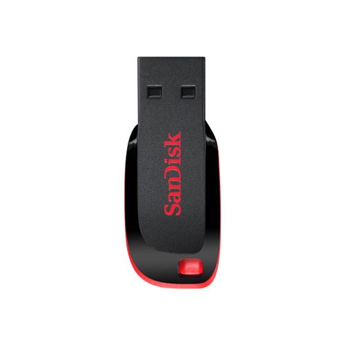 USB stick SANDISK Cruzer Blade 64GB USB 2.0 Flash, SDCZ50-064G-B35 slika 1