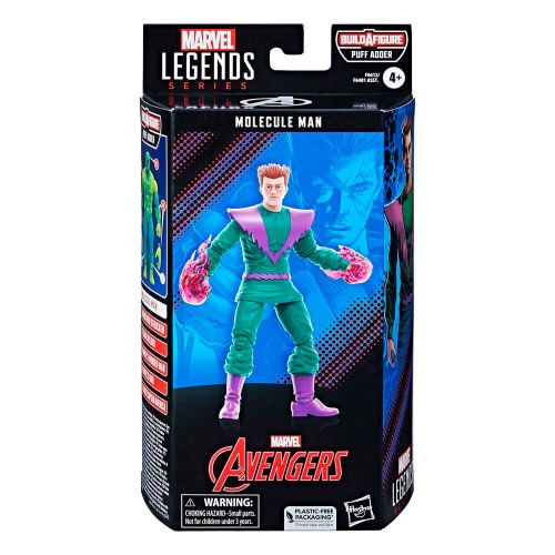 Marvel Avengers Molecule Man Figura 15cm slika 3