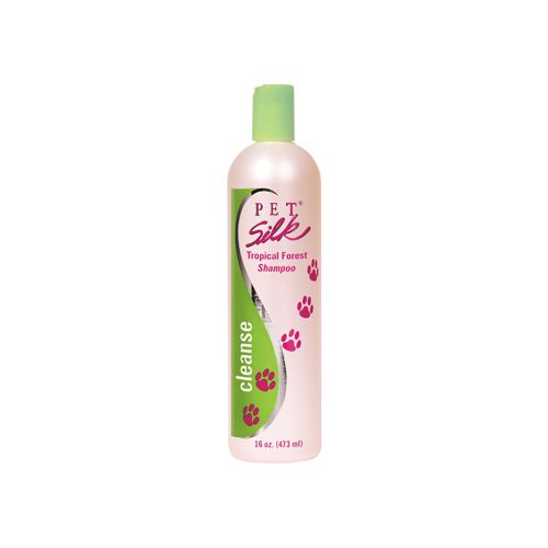 Pet Silk Tropical Forest Šampon za pse i mačke, 473 ml slika 1