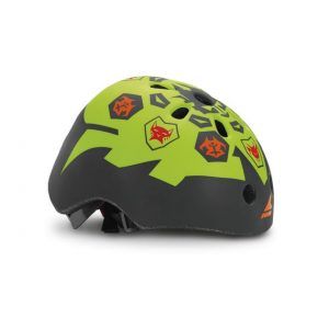 Rollerblade kaciga Twist Junior black/lime