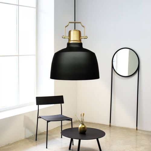 AYD-3724 Black Chandelier slika 1