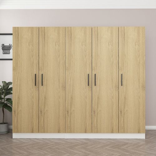 Kale - 2702 Walnut Wardrobe slika 1