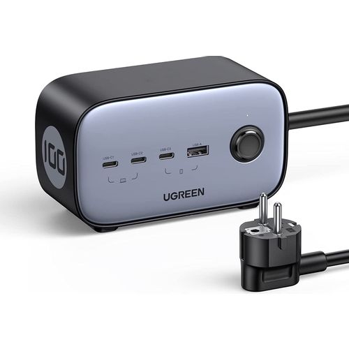 Ugreen DigiNest Pro 100W USB-C GaN punjač slika 1