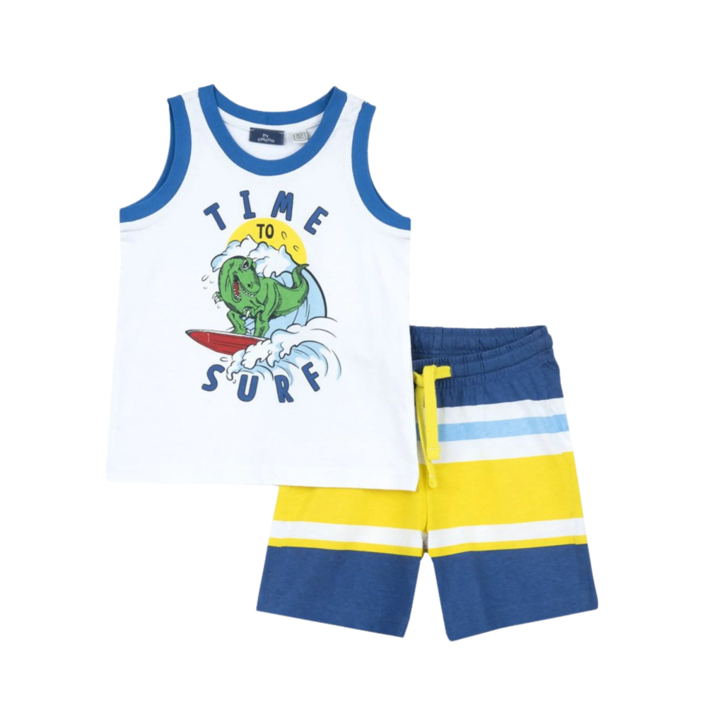 Chicco Ljetni komplet za dječake Surf Time slika 1