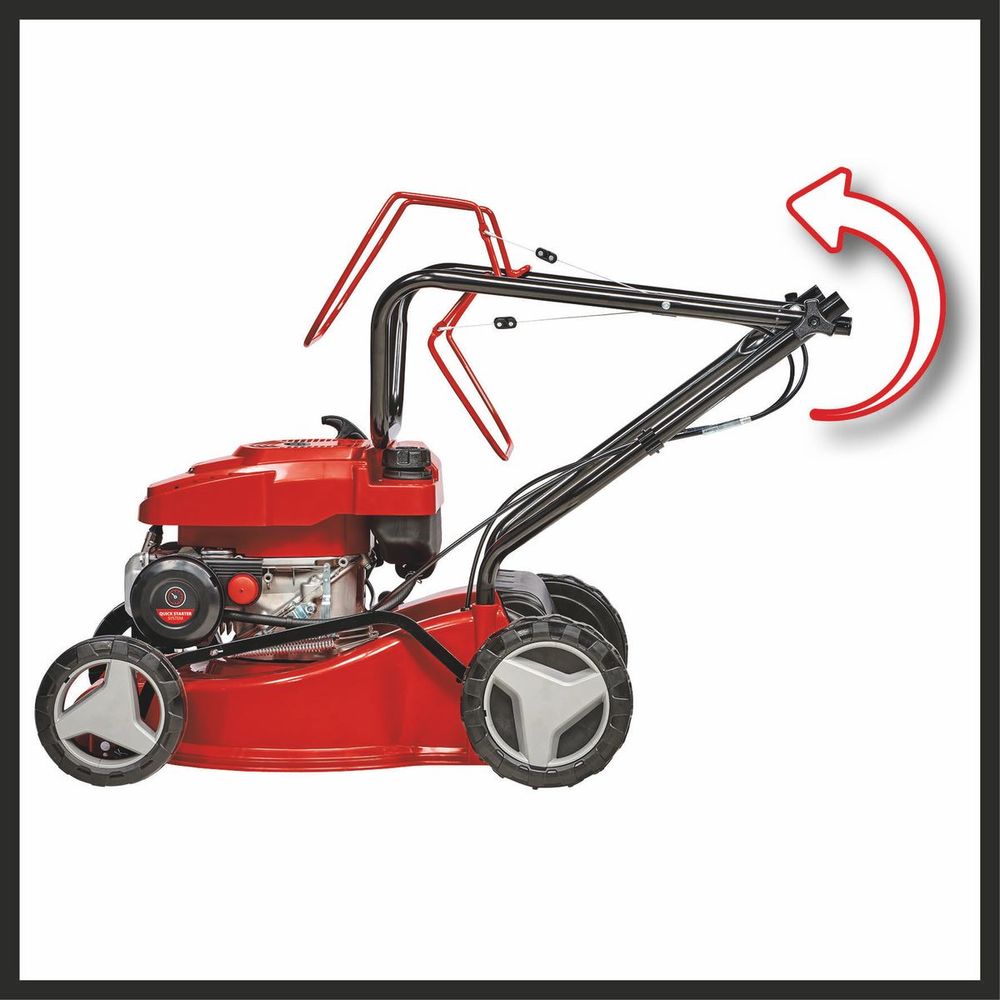 Einhell Samohodna benzinska kosilica za travu 40cm GC-PM 40/2 S slika 4