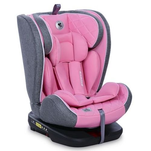 Lorelli Autosedište Atlas Isofix 0-36KG - Pink Blush slika 1