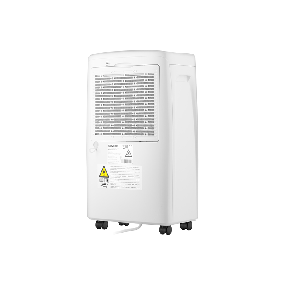 Sencor Odvlaživač zraka SDH 1028WH slika 3