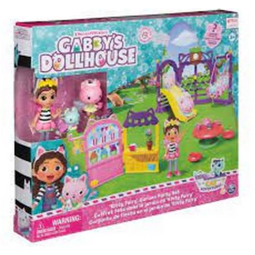 Gabbys Dollhouse Fairy Garden Set slika 2
