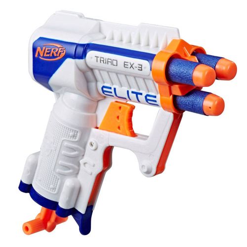 Nerf pištolj N-Strike Triad slika 2