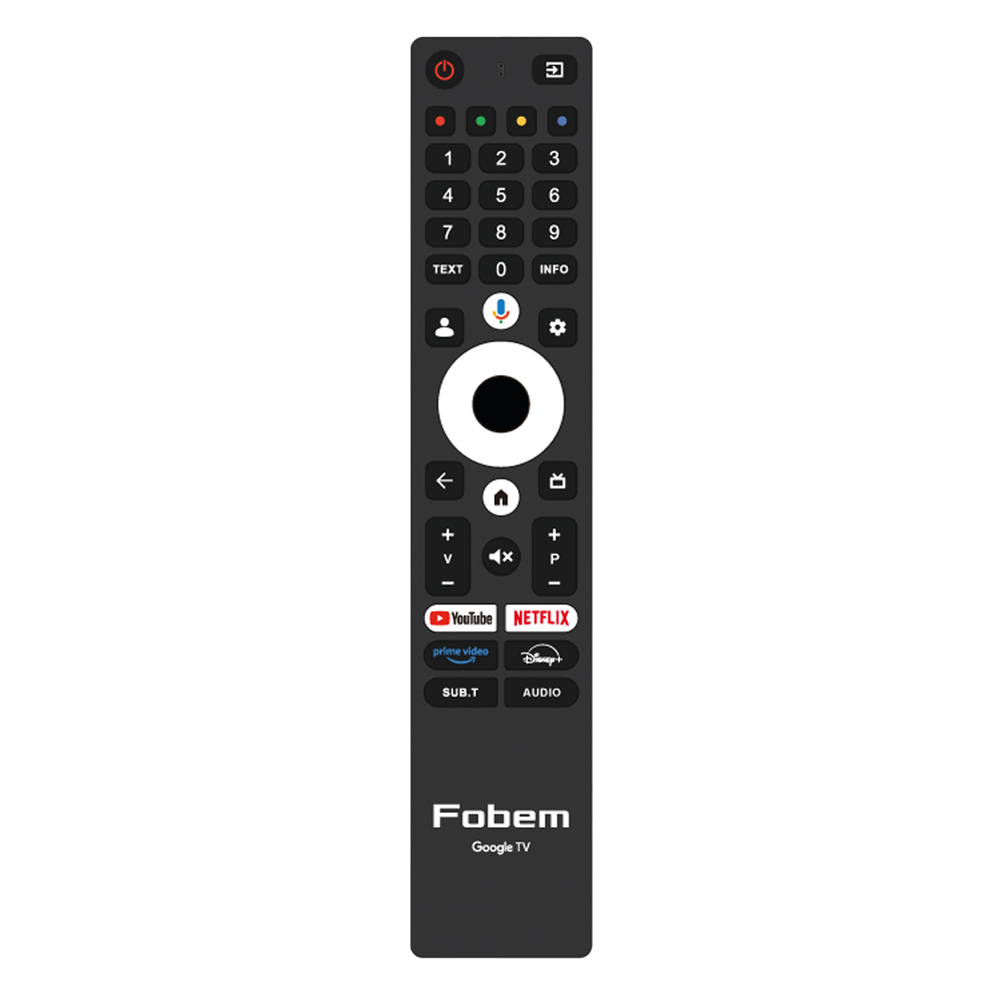 Fobem Televizor Smart LED 4K UltraHD 50", Google TV - MT50EG8000F slika 3