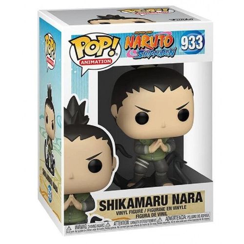 POP figure Naruto Shikamaru Nara slika 2
