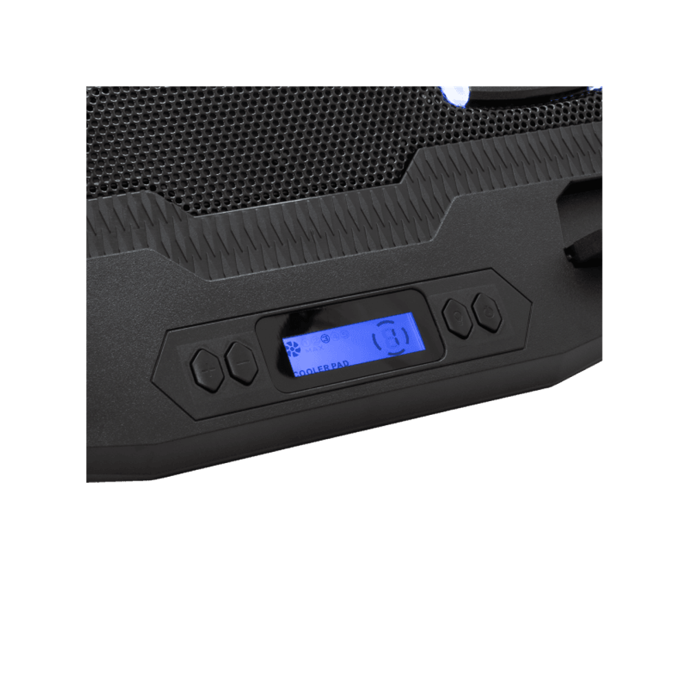 WHITE SHARK Rashladni stalak GCP-10 ICE SHADOW / 2 vent. RGB slika 8