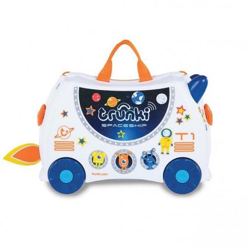 Trunki kofer za djecu Space slika 3