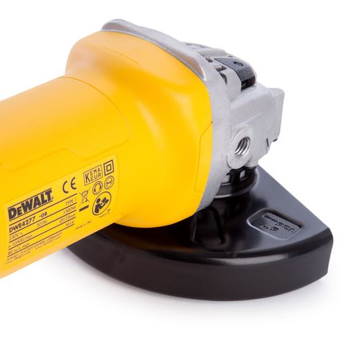 Dewalt DWE4277 kutna brusilica 1500w 125mm  slika 4