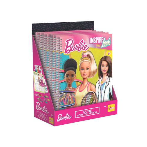 LISCIANI BARBIE kreativna bojanka Inspire your look 12617 slika 7