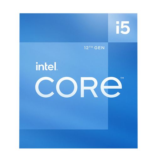 CPU s1700 INTEL Core i5-12400 6-Core 2.50GHz (4.40GHz) Box slika 3