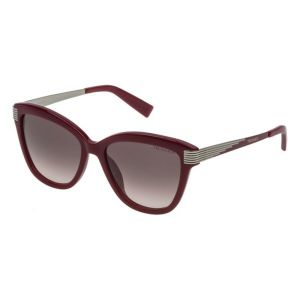 Ženske sunčane naočale Trussardi STR1795409FH Bordo ø 54 mm