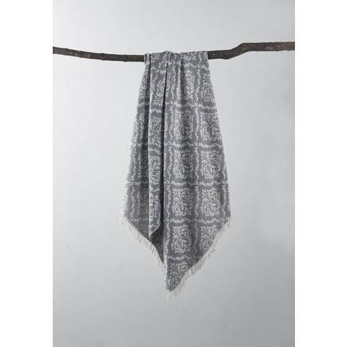 Barok - Grey Grey Fouta (Beach Towel) slika 3