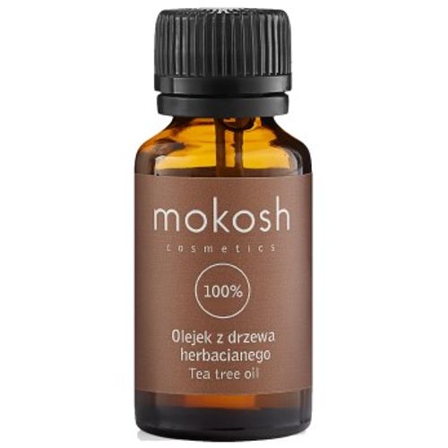 MOKOSH Etericno ulje za aromatičnu masažu - čajevac 10 ml  slika 1