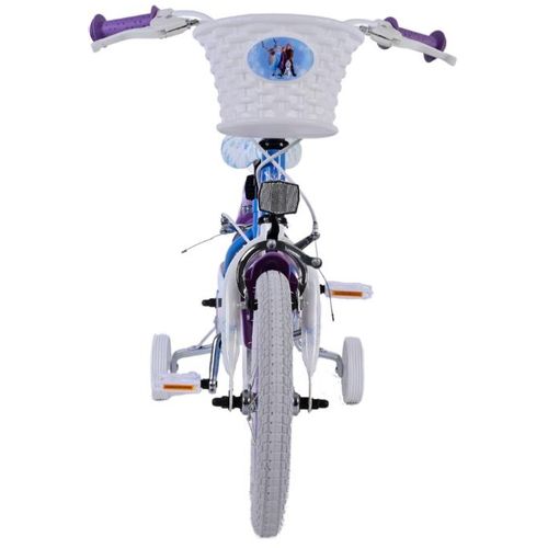 Dječji bicikl 14" Frozen 2 plavo-ljubičasti slika 7