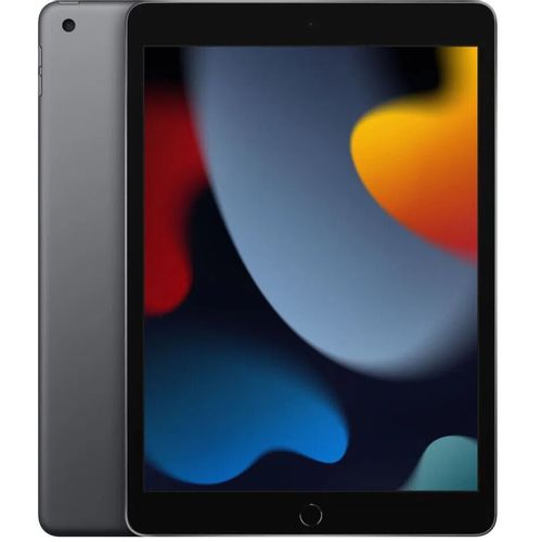 Tablet APPLE iPad 9, 10.2", WiFi, 256GB, Space Grey (mk2n3hc/a) slika 1