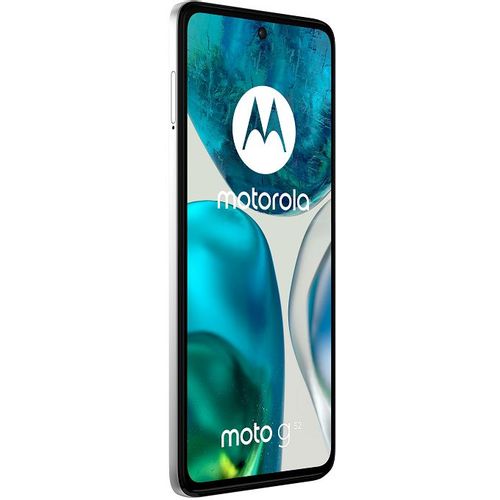 Motorola G52 XT2221-1 PL 4+128 GN DS-Metallic White slika 3