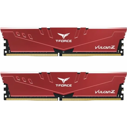 Team T-Force VulcanZ DDR4 32GB 3600MHz (2x16GB) Red slika 1