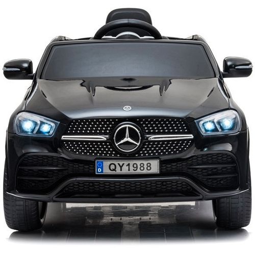 Licencirani auto na akumulator Mercedes GLE 450 - crni slika 4