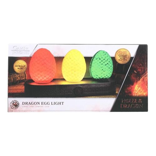 PALADONE HOUSE OF THE DRAGON EGG LIGHT slika 2