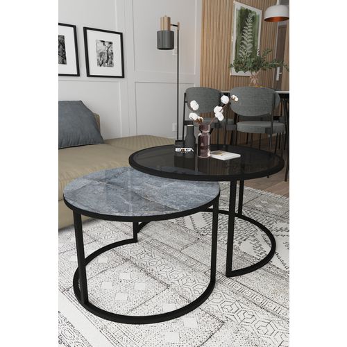 Bora - Fume, Marble, Anthracite Fume
Marble
Anthracite Coffee Table slika 2