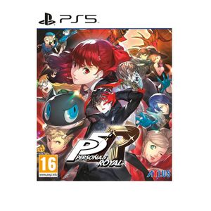 PS5 Persona 5 Royal