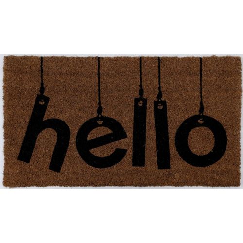 LUANCE OTIRAČ 33X60CM COCO/PVC - HELLO slika 1