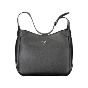 GUESS JEANS WOMEN'S BAG BLACK