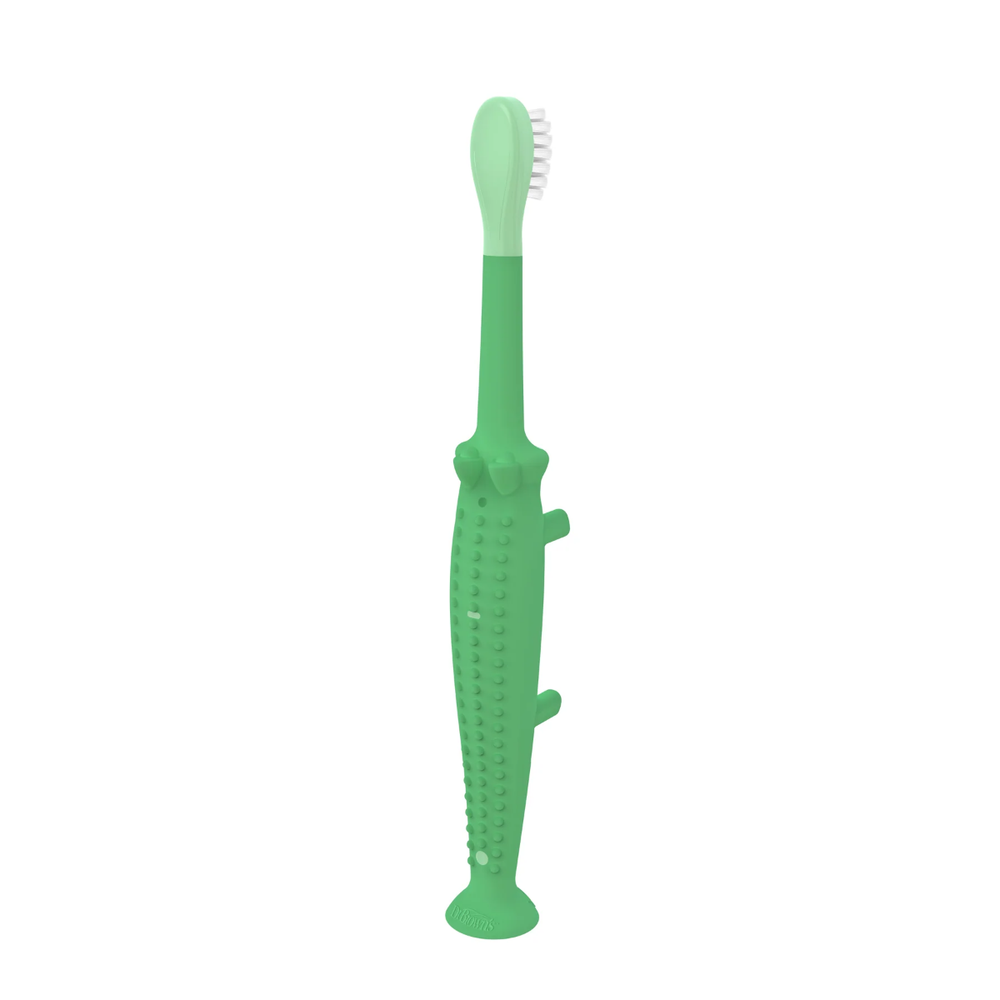 Dr Brown's Dječija četkica za zube Krokodil Hg059 slika 2