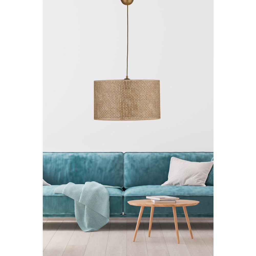 Luster KS-11140 u Braon Boji slika 1