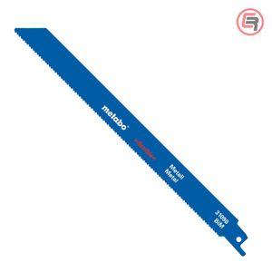 Metabo List Sabljaste Pile Za Metal “FLEXIBLE METAL” BiM 225/0,9/1,8mm / 2 kom – 631096000