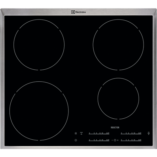 Electrolux Ugradbena indukcijska ploča za kuhanje, 60cm - EHH6540X8K slika 1