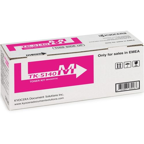 KYOCERA TK-5140M magenta toner slika 1