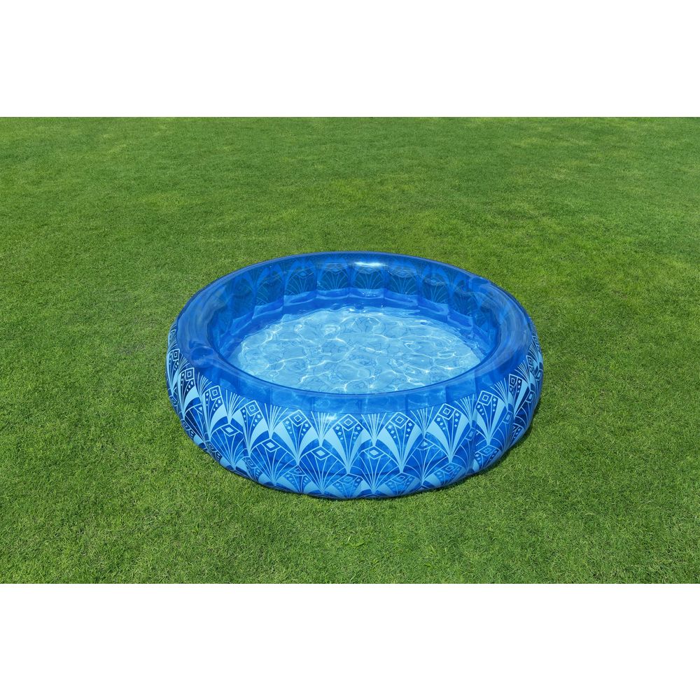 Bazen na napuhavanje 168x53 cm Bestway slika 2