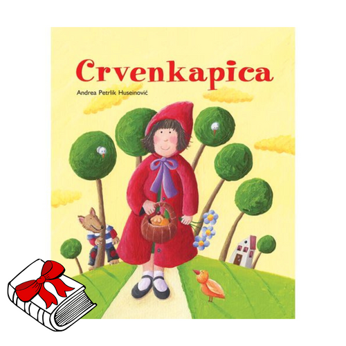 Crvenkapica slika 1