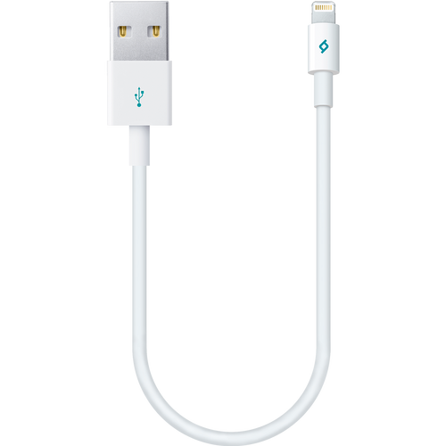 Ttec Kabel - Lightning to USB (0,30m) - White slika 4