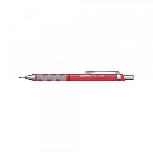 Tehnička olovka ROTRING Tikky 0.5 crvena slika 1
