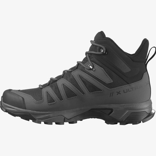 Tenisice Salomon X Ultra 4 Mid Gtx Black slika 7