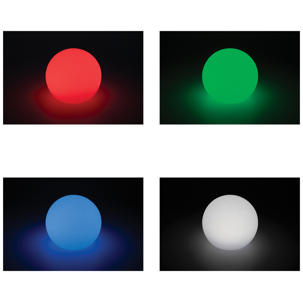 home Noćno svjetlo, LED, kugla - LBL 12 slika 3