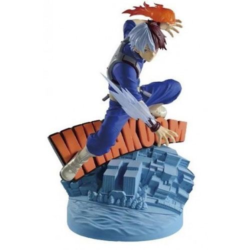 My Hero Academia Dioramatic The Anime Shoto Todoroki figure 20cm slika 1