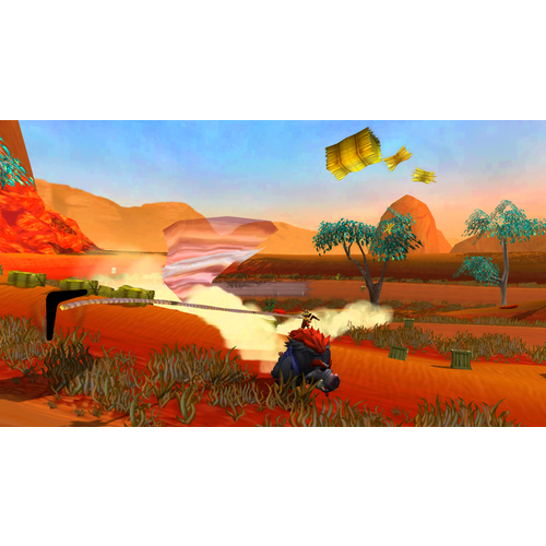 Ty The Tasmanian Tiger HD: Bush Rescue Bundle (Nintendo Switch) slika 3