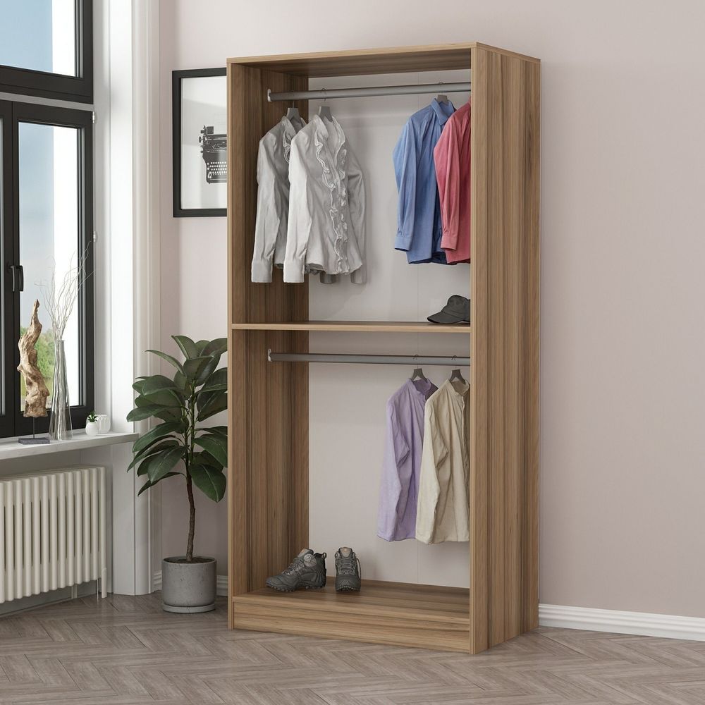 Kale Oak - Ormar od hrasta 190 cm slika 4