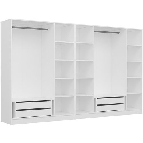 Kale - 4932 White Wardrobe slika 4