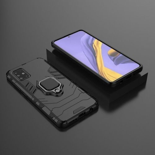 Ring Armor Case zaštitna futrola za Samsung Galaxy S20 Ultra crna slika 4