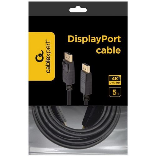 CC-DP2-5M Gembird DisplayPort na DisplayPort digital interface kabl 4K 5m slika 4